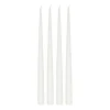 Scandi Essentials Atmosphere dinerkaarsen 4-pack 32 cm, White< Kaarsen