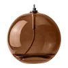 Mette Ditmer Aura olielamp large, Brown< Olie- & Petroleumlampen