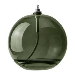 Mette Ditmer Aura olielamp large, Dark forest< Olie- & Petroleumlampen