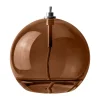 Mette Ditmer Aura olielamp medium, Brown< Olie- & Petroleumlampen