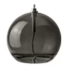 Mette Ditmer Aura olielamp medium, Smoke grey< Olie- & Petroleumlampen