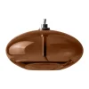 Mette Ditmer Aura olielamp small, Brown< Olie- & Petroleumlampen
