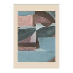 Paper Collective Autumn Forms 01 poster, 30x40 cm< Posters