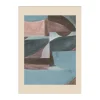 Paper Collective Autumn Forms 01 poster, 50x70 cm< Posters