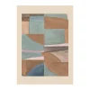 Paper Collective Autumn Forms 03 poster, 30x40 cm< Posters
