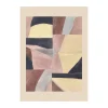 Paper Collective Autumn Forms 02 poster, 30x40 cm< Posters