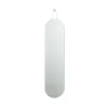 Zone Denmark A-Wall Mirror Spiegel, soft grey, large< Wandspiegels