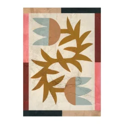 Paper Collective Azahares poster, 30x40 cm< Posters
