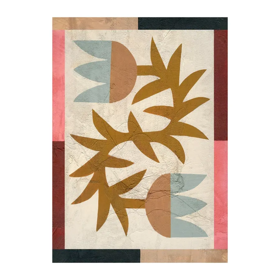 Paper Collective Azahares poster, 50x70 cm< Posters