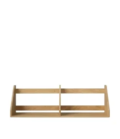 FDB Møbler B5 plank glans 5 80x21 cm, Oak nature lacquered< Planken & Planksystemen