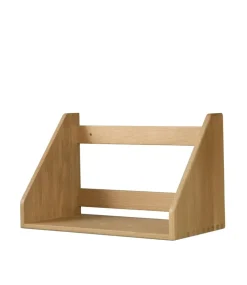 FDB Møbler B5 plank 21x40 cm, Oak nature lacquered< Planken & Planksystemen