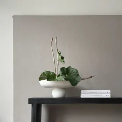 101 Copenhagen Baburu schaal Ø43 cm, Bone White< Decoratieve Schalen