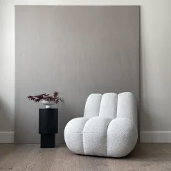 101 Copenhagen Baburu schaal Ø20 cm, Bone White< Decoratieve Schalen