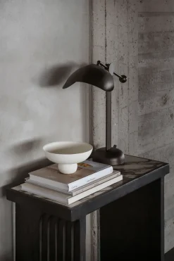 101 Copenhagen Baburu schaal Ø20 cm, Bone White< Decoratieve Schalen