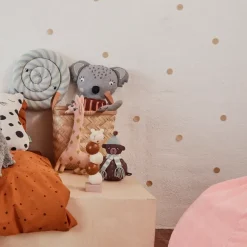 OYOY Baby Guggi Giraffe, Rose-amber< Kinderkamer Interieuraccessoires|Kinderkamer Interieuraccessoires