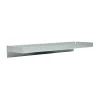 OYOY Bakku wandplank small 16x50 cm, Aluminium< Planken & Planksystemen