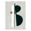 Paper Collective Balance 02 poster, 30x40 cm< Posters
