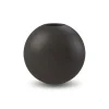 Cooee Design Ball vaas black, 10 cm.< Vazen