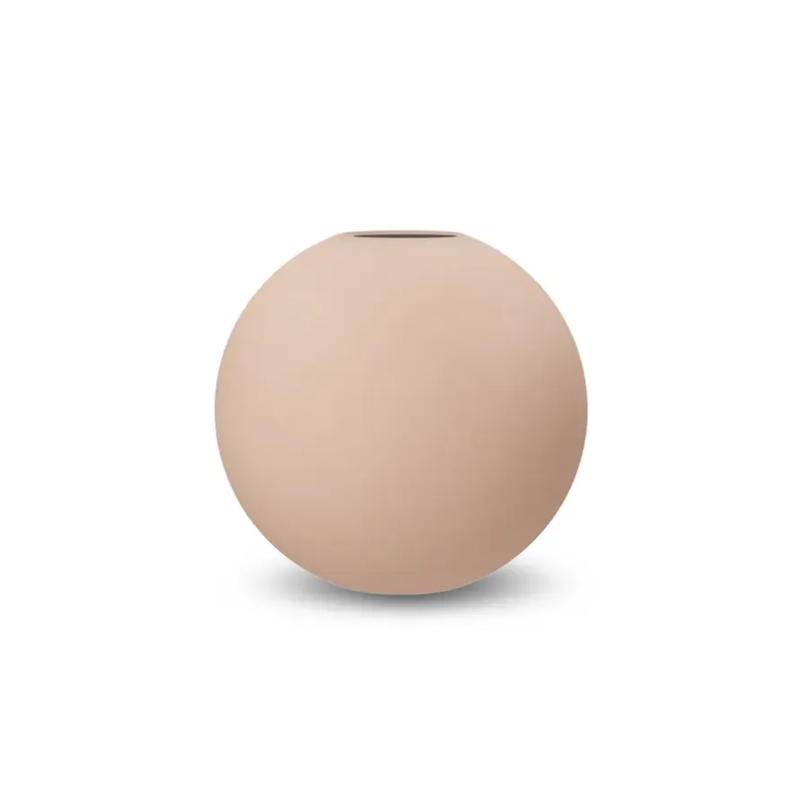 Cooee Design Ball vaas blush, 10 cm< Vazen