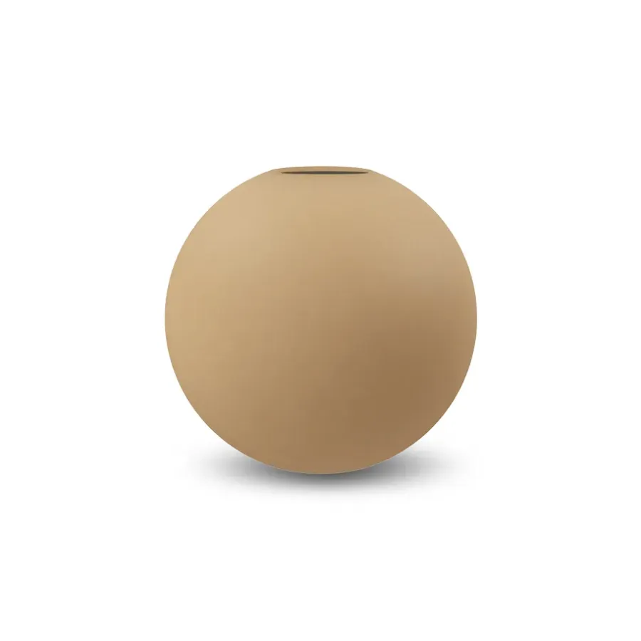 Cooee Design Ball vaas peanut, 8 cm< Vazen