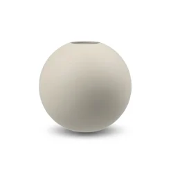 Cooee Design Ball vaas shell, 10 cm< Vazen