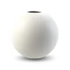 Cooee Design Ball vaas white, 20 cm.< Vazen