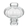 Louise Roe Balloon vaas 20 cm, Helder< Vazen