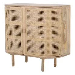 Bloomingville Bandol kast 80x40x75 cm, Mangohout< Kasten & Vitrines