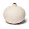 Lindform Bari vaas, Sand light, S< Vazen