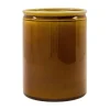 Nicolas Vahé Barn pot Ø14 cm, Mocka< Bloempotten