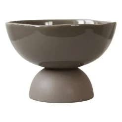 DBKD Base Dome schaal Ø20 cm, Dust< Decoratieve Schalen