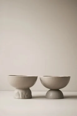 DBKD Base Dome schaal Ø20 cm, Dust< Decoratieve Schalen