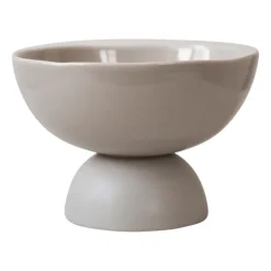 DBKD Base Dome schaal Ø20 cm, Mole< Decoratieve Schalen