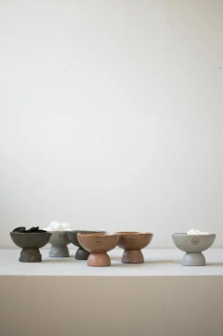 DBKD Base Dome schaal S Ø12 cm, Mole< Decoratieve Schalen