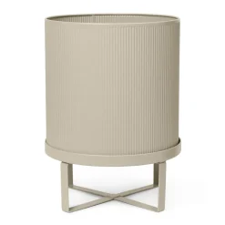 Ferm Living Bau bloempot groot Ø28 cm, Cashmere< Bloempotten