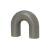 Broste Copenhagen Bend kaars 14,5x16,5 cm, Fungi< Kaarsen