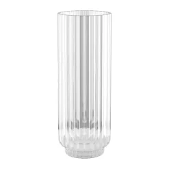 Georg Jensen Bernadotte vaas rond, Helder< Vazen