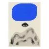 Paper Collective Between Mountain & Sky poster, 30x40 cm< Posters