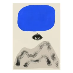 Paper Collective Between Mountain & Sky poster, 30x40 cm< Posters