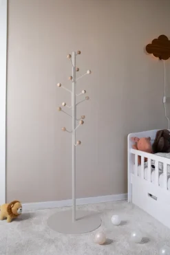 Maze Bill Floor kledinghanger junior, Greige< Kapstokken & Hangrekken