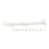 Maze Bill Hat rack L hoedenplank, Greige< Garderobehaken & Hoedenplanken