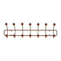 Maze Bill Horizontal S, Cinnamon< Kapstokken & Hangrekken