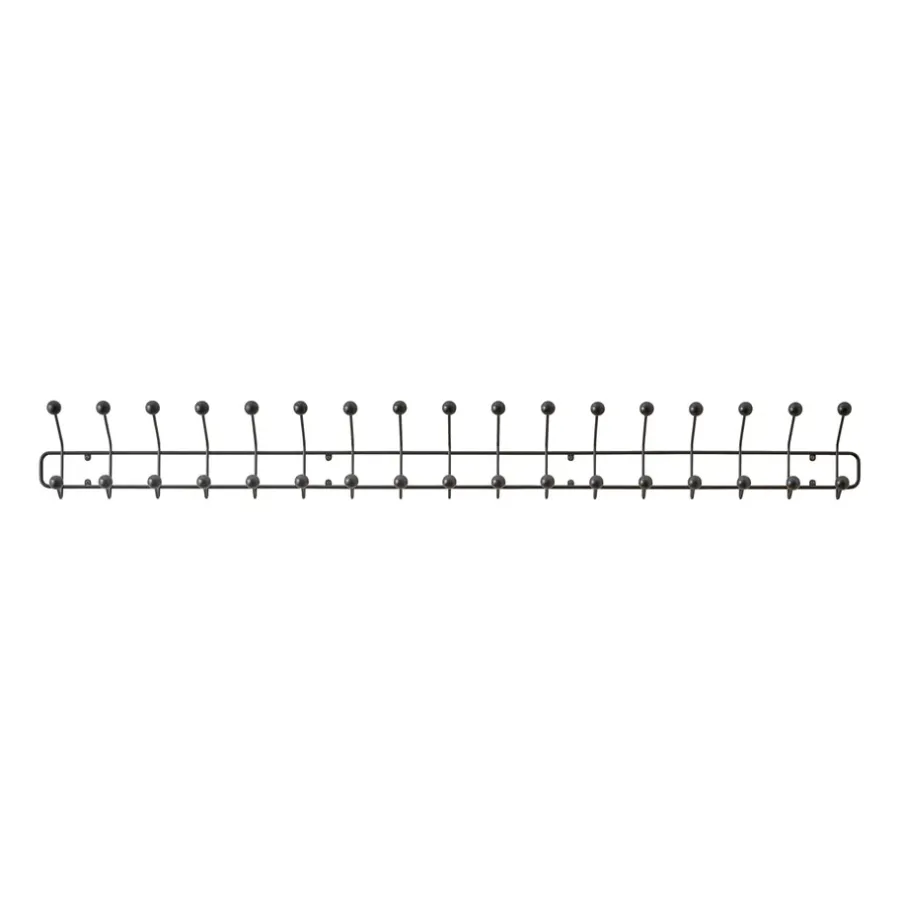 Maze Bill Horizontal XL, Zwart< Kapstokken & Hangrekken