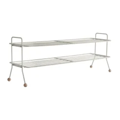 Maze Bill Shoe Shelf L Schoenenrek, Greige< Schoenenrekken