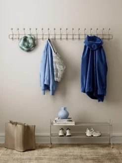 Maze Bill Shoe Shelf L Schoenenrek, Greige< Schoenenrekken