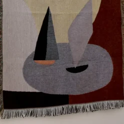 Ferm Living Bird wandkleed vilt, 80x110 cm< Wanddecoraties