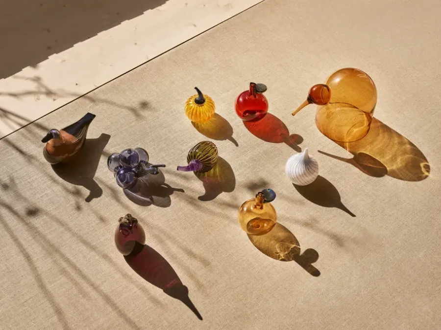 Iittala Birds by Toikka, Anna< Glaskunst|Paasdecoratie