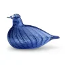 Iittala Birds by Toikka, Blauwe vogel< Glaskunst|Paasdecoratie