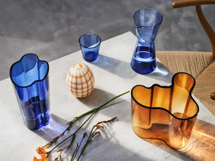 Iittala Birds by Toikka jaarlijks ei, 2022< Glaskunst|Sculpturen & Porseleinen Beelden