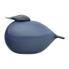 Iittala Birds by Toikka, Kuulas regen< Glaskunst|Paasdecoratie